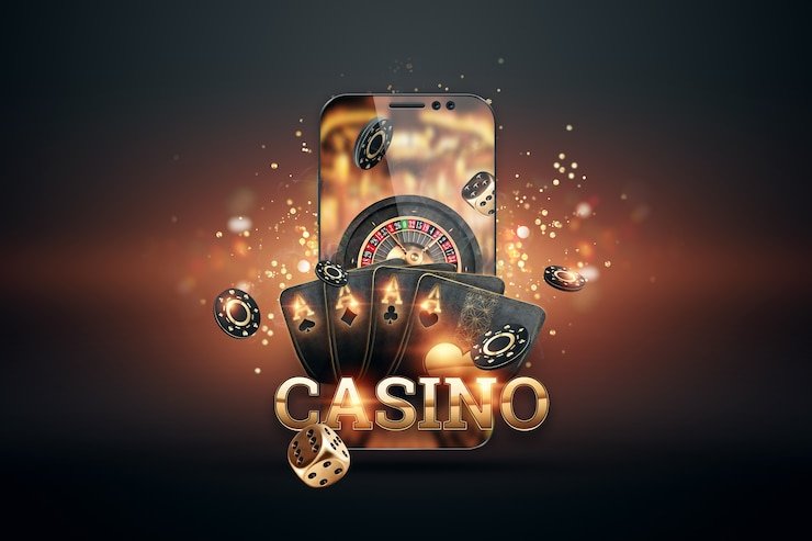 Bonanza Gold live dealer table interface on mobile screen
