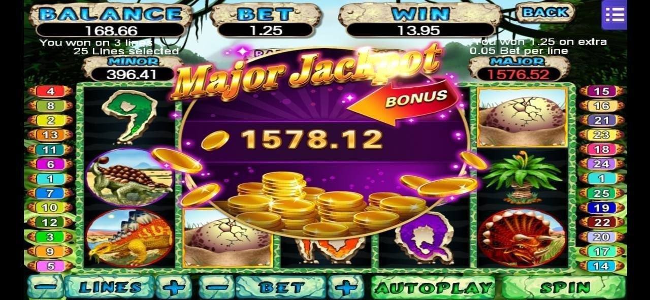 pajero slot featured game showcase